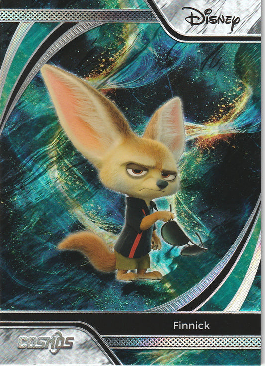 Finnick /365 - CDT-C-76 - Disney Cosmos Kakawow