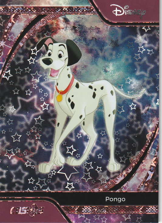 Pongo /100 - CDT-BXG-52- Disney Cosmos Kakawow