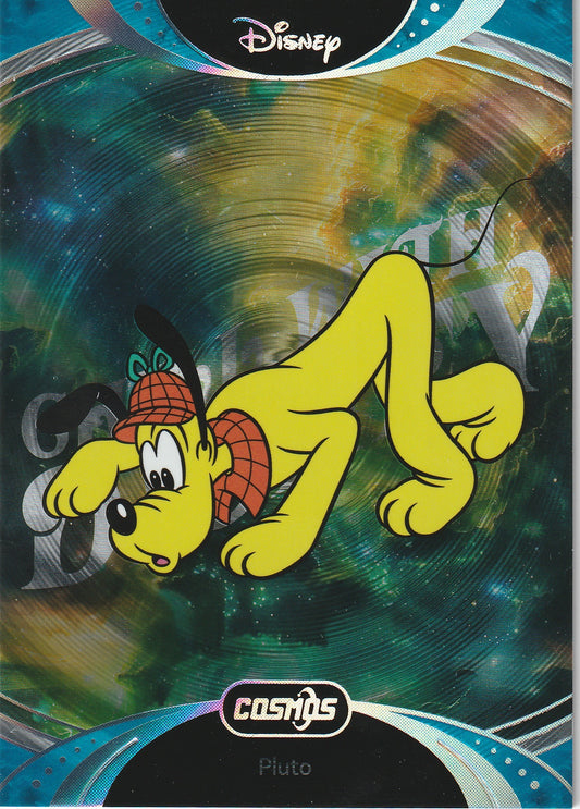 Pluto /188 - CDT-TC-22- Disney Cosmos Kakawow