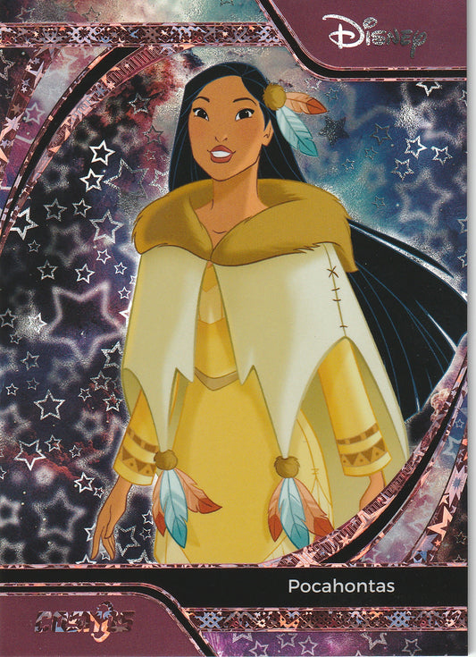 Pocahontas /100 - CDT-BXG-59- Disney Cosmos Kakawow