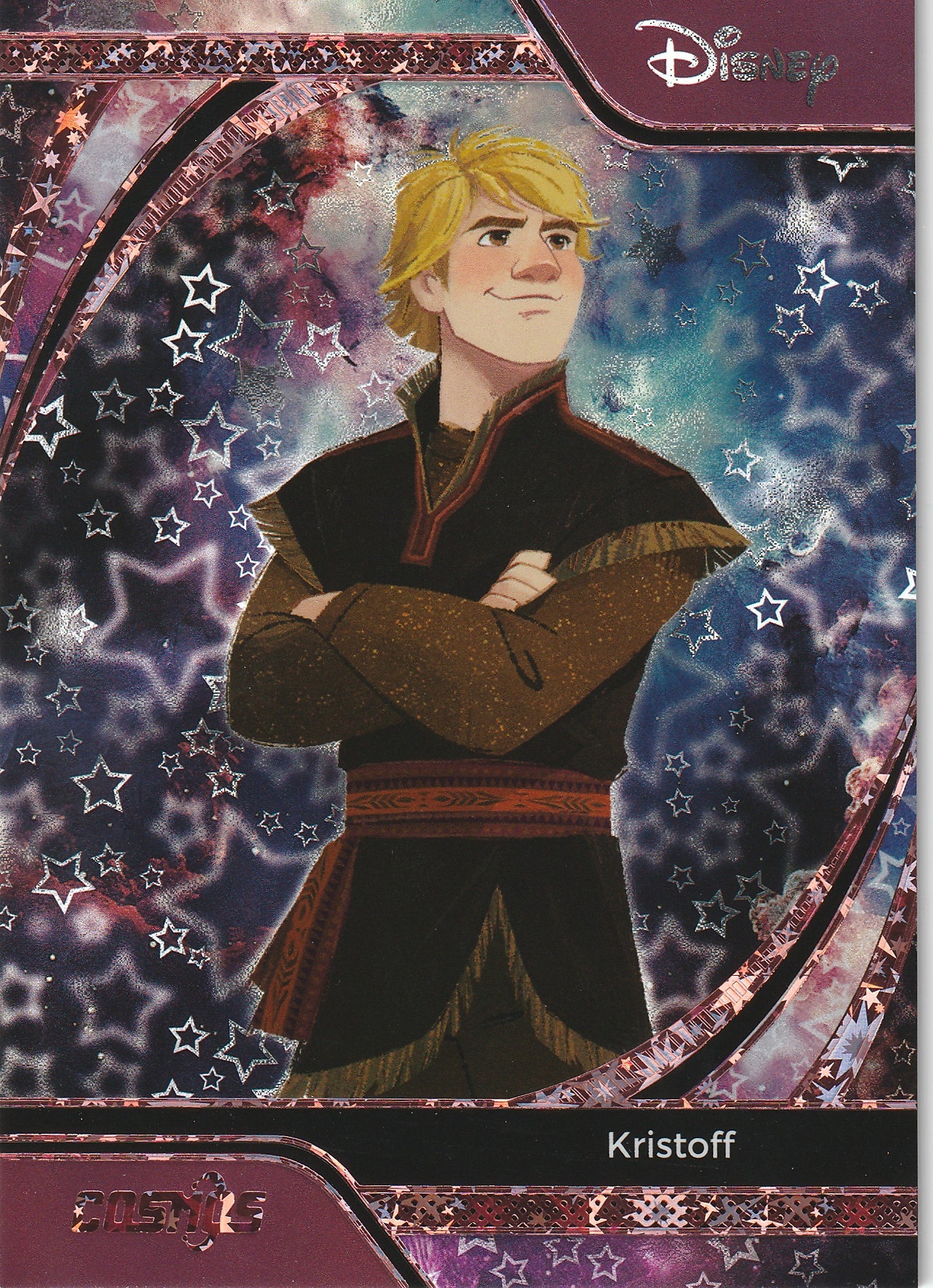 Kristoff /100 - CDT-BXG-66- Disney Cosmos Kakawow