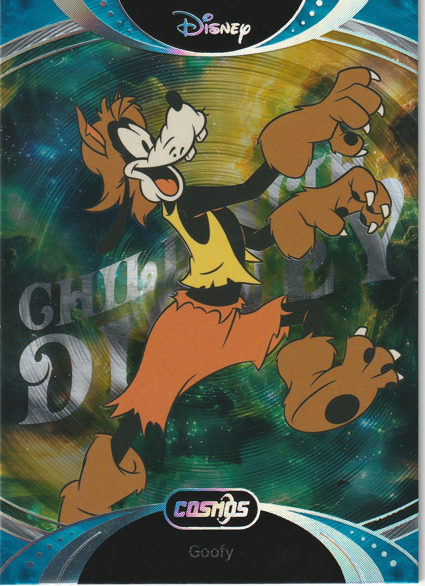 Goofy /188 - CDT-TC-27- Disney Cosmos Kakawow