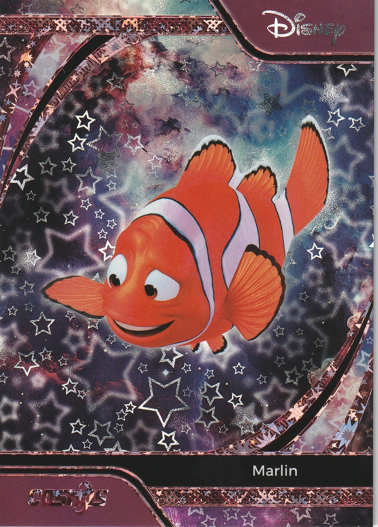 Marlin /100 - CDT-BXG-168- Disney Cosmos Kakawow