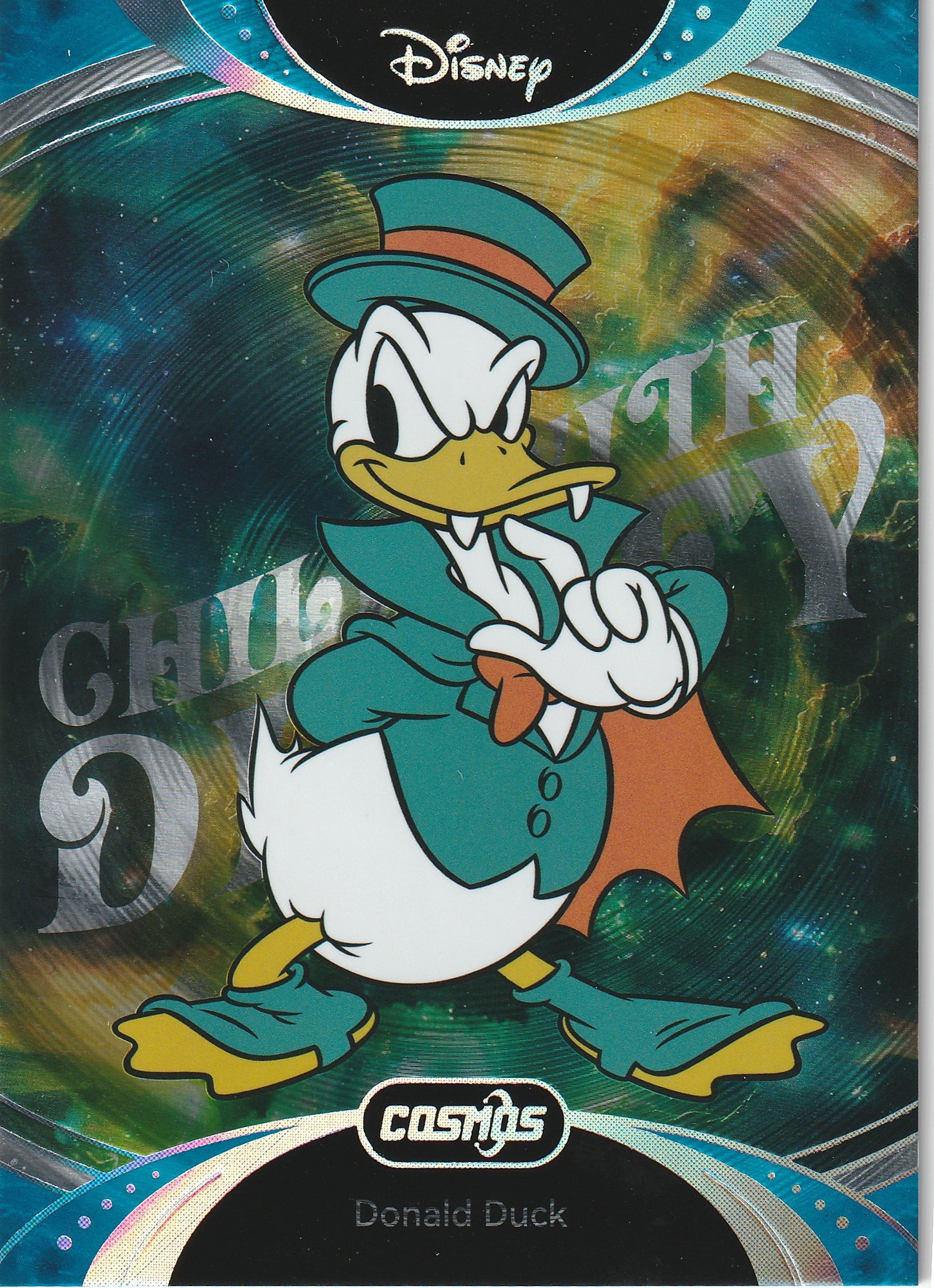 Donald Duck /188 - CDT-TC-36- Disney Cosmos Kakawow