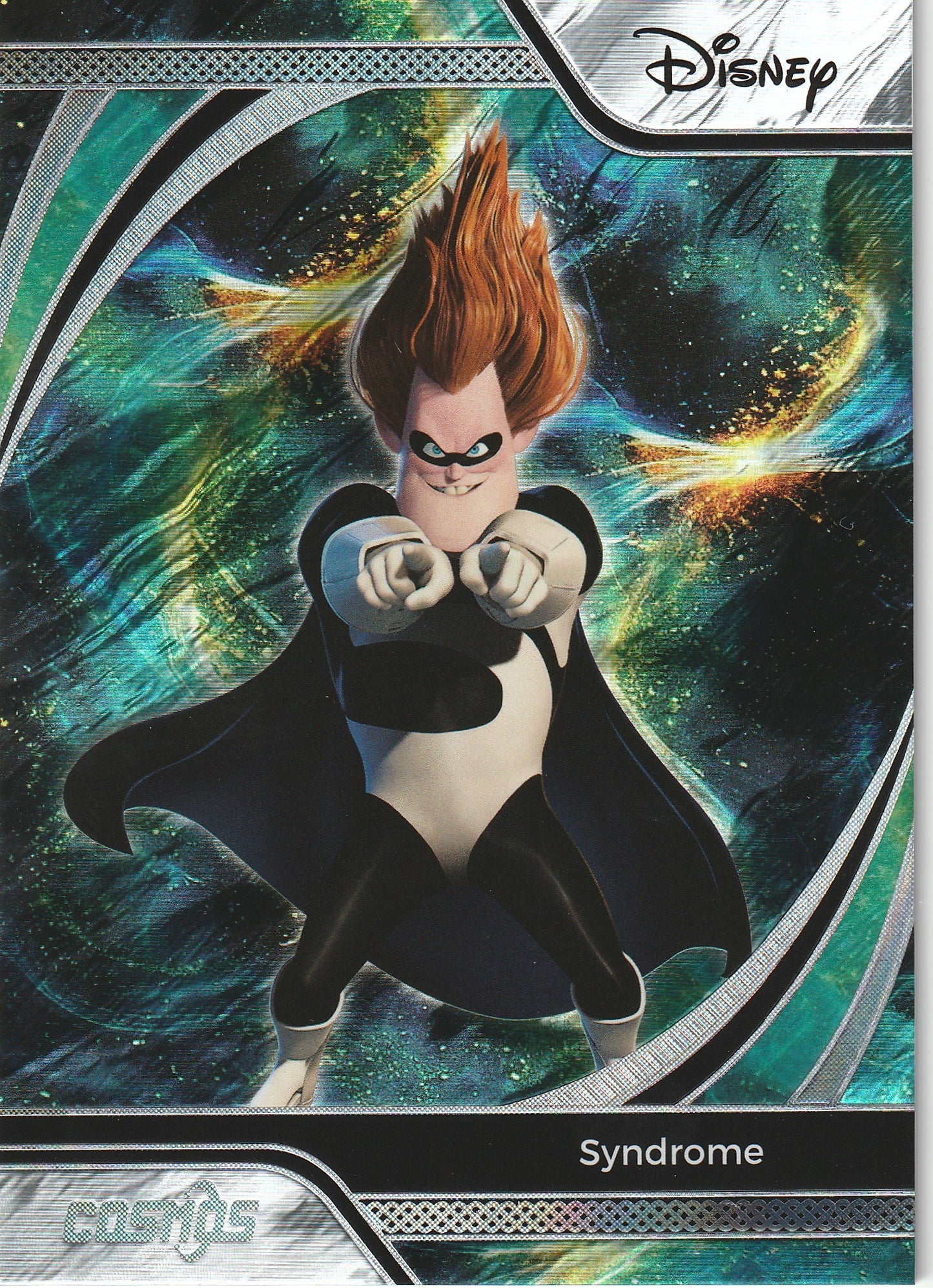 Syndrome /365 - CDT-C-164- Disney Cosmos Kakawow