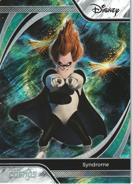 Syndrome /365 - CDT-C-164- Disney Cosmos Kakawow