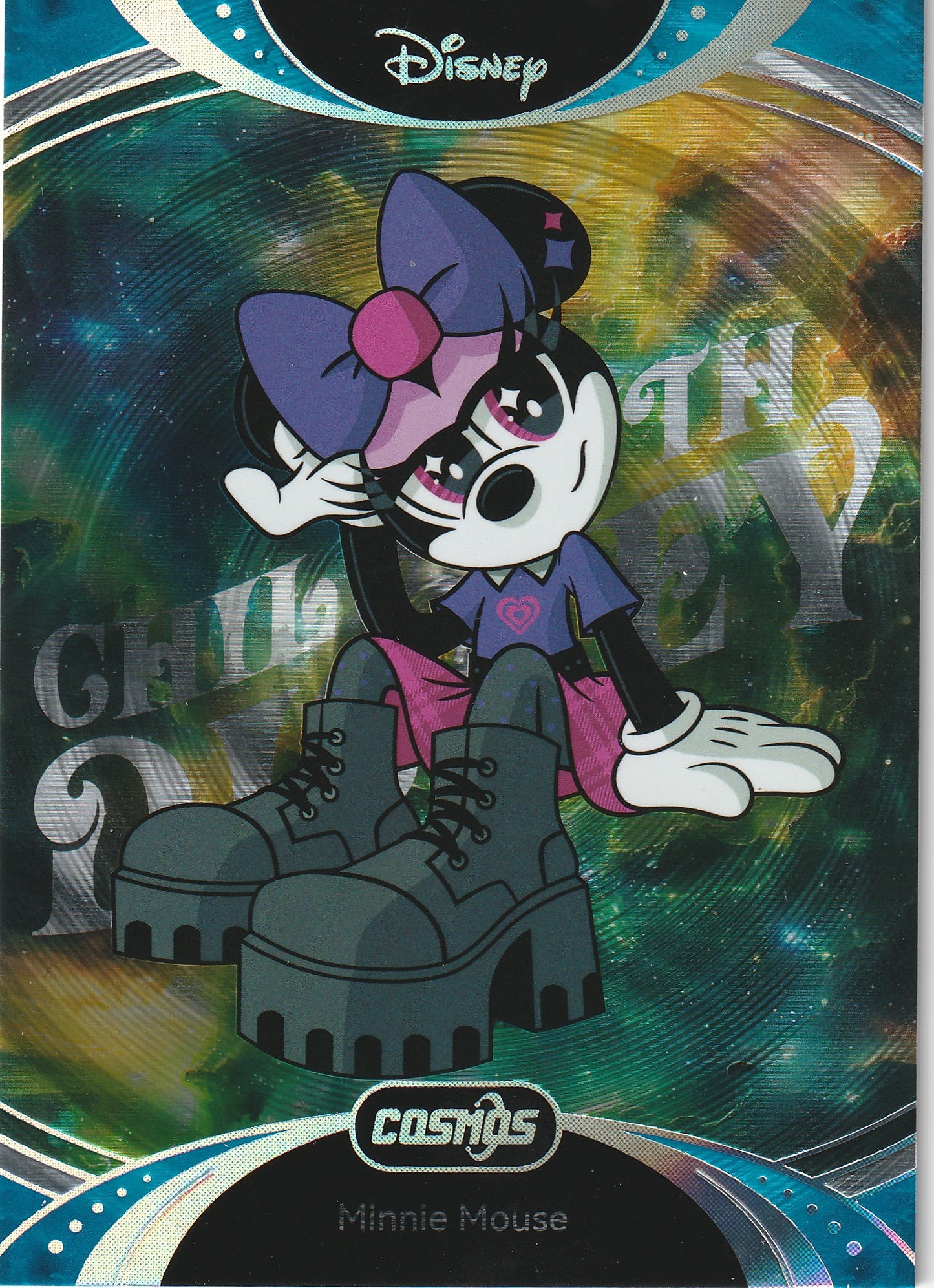 Minnie Mouse /188 - CDT-TC-40- Disney Cosmos Kakawow