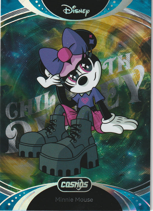 Minnie Mouse /188 - CDT-TC-40- Disney Cosmos Kakawow