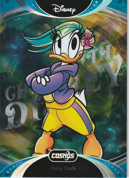 Daisy Duck /188 - CDT-TC-43- Disney Cosmos Kakawow