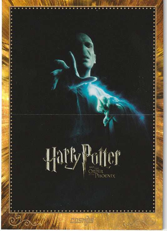 Harry Potter Collection Poster Orden des Phönix CHP-HB-48 - Harry Potter Cosmos Kakawow