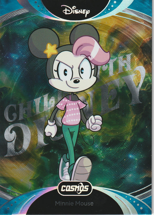 Minnie Mouse /188 - CDT-TC-54- Disney Cosmos Kakawow