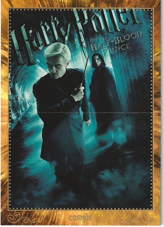 Harry Potter Collection Poster Der Halbblutprinz CHP-HB-49 - Harry Potter Cosmos Kakawow