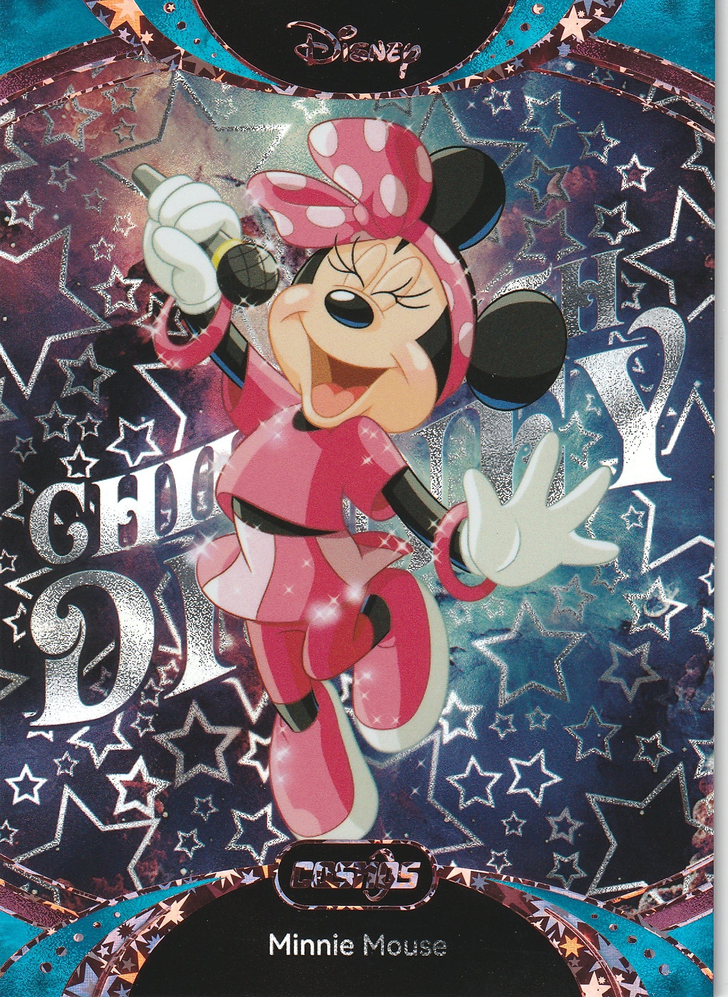 Minnie Mouse /100 - CDT-CXG-07- Disney Cosmos Kakawow