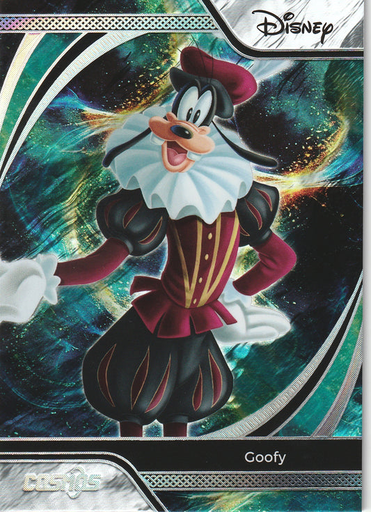 Goofy /365 - CDT-C-05 - Disney Cosmos Kakawow