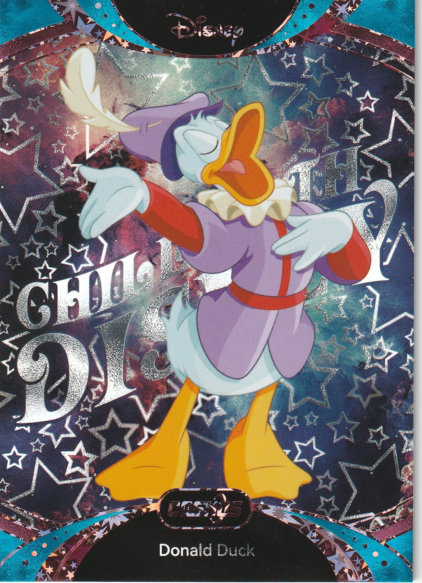 Donald Duck /100 - CDT-CXG-08- Disney Cosmos Kakawow