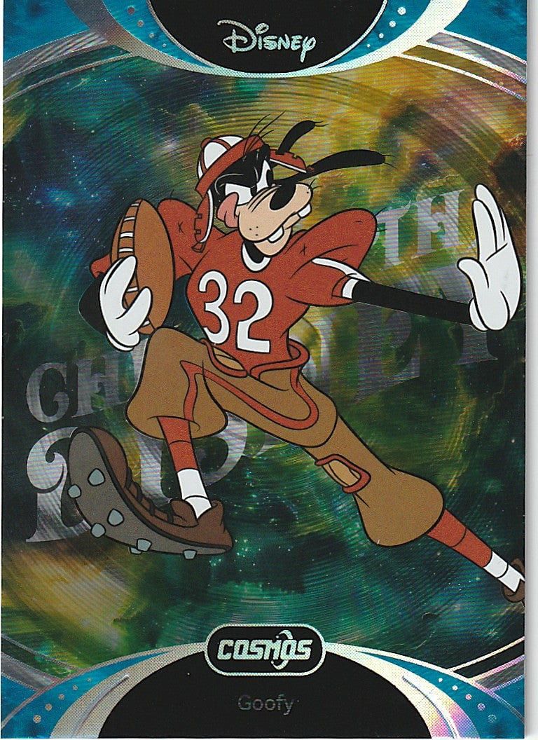 Goofy /188 - CDT-TC-61- Disney Cosmos Kakawow