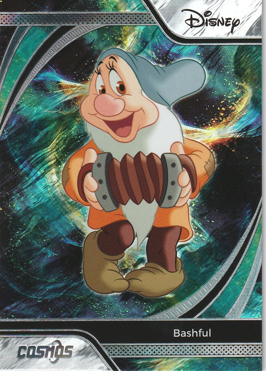 Bashful /365 - CDT-C-17 - Disney Cosmos Kakawow