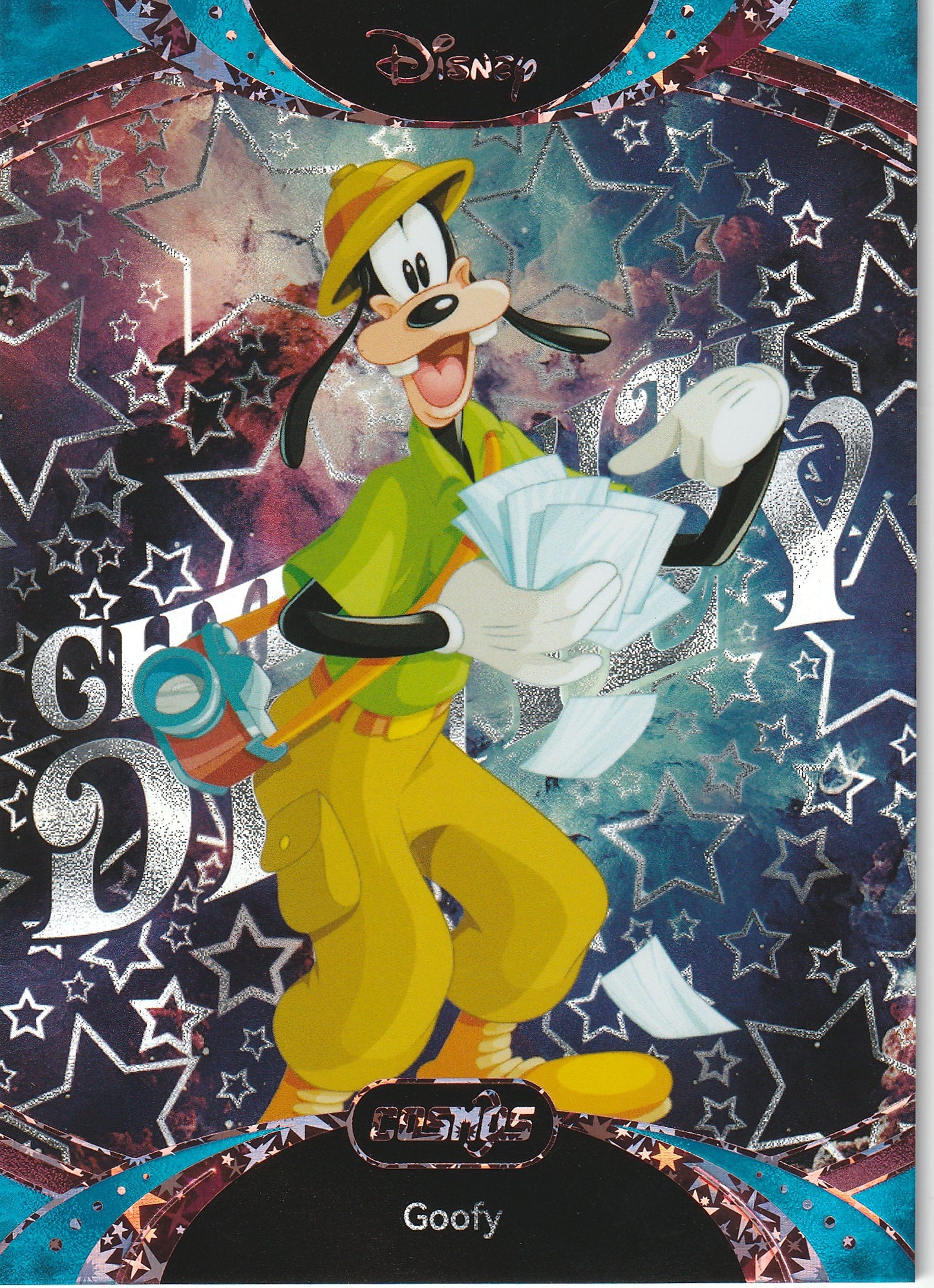 Goofy /100 - CDT-CXG-12- Disney Cosmos Kakawow