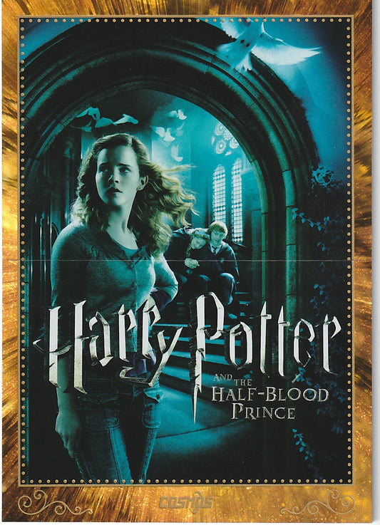 Harry Potter Collection Poster Der Halbblutprinz CHP-HB-52 - Harry Potter Cosmos Kakawow