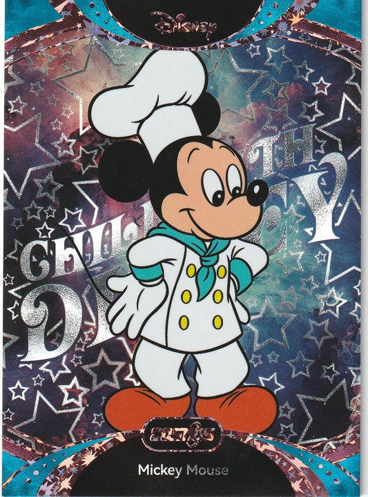 Micky Mouse /100 - CDT-CXG-19- Disney Cosmos Kakawow