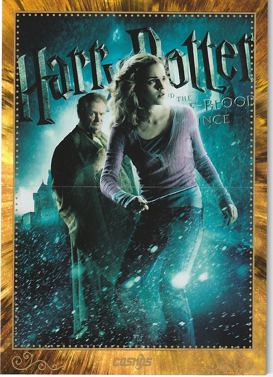 Harry Potter Collection Poster Der Halbblutprinz CHP-HB-53 - Harry Potter Cosmos Kakawow