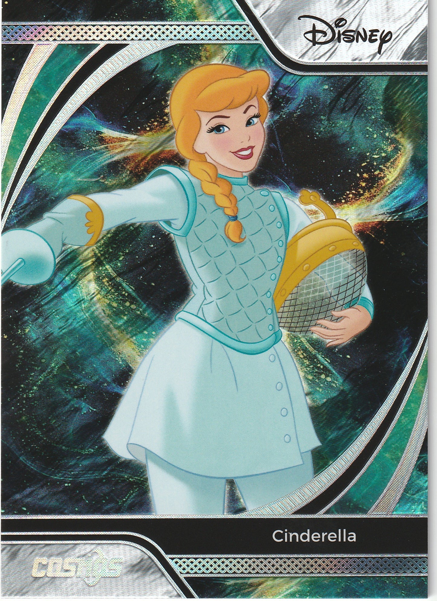 Cinderella /365 - CDT-C-19 - Disney Cosmos Kakawow