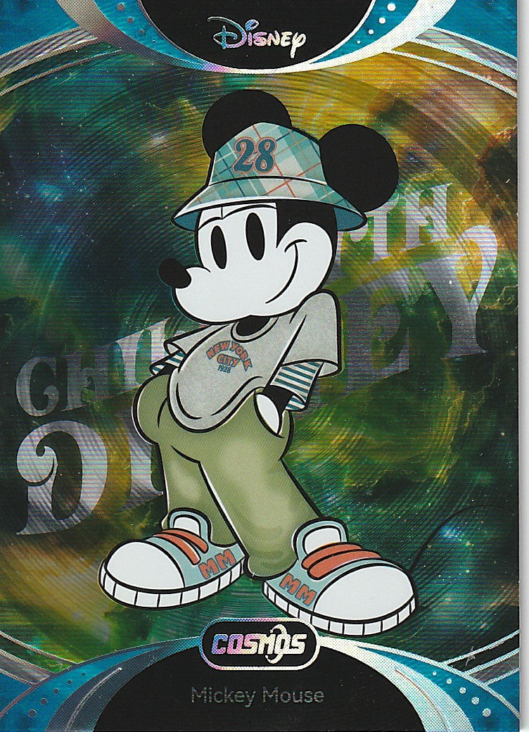 Micky Mouse /188 - CDT-TC-78- Disney Cosmos Kakawow
