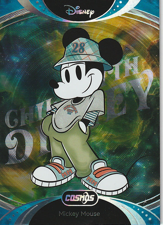 Micky Mouse /188 - CDT-TC-78- Disney Cosmos Kakawow