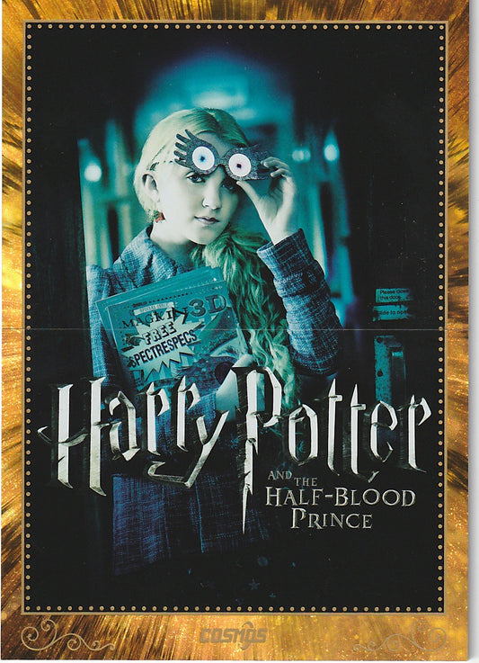 Harry Potter Collection Poster Der Halbblutprinz CHP-HB-54 - Harry Potter Cosmos Kakawow
