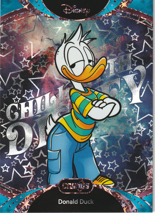 Donald Duck /100 - CDT-CXG-47- Disney Cosmos Kakawow