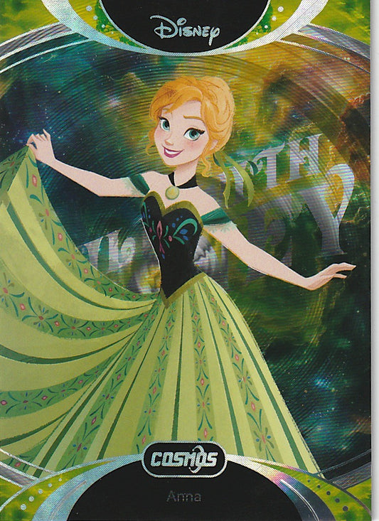 Anna /188 - CDT-TC-84- Disney Cosmos Kakawow