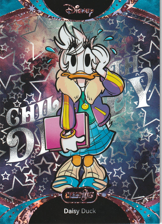 Daisy Duck /100 - CDT-CXG-49- Disney Cosmos Kakawow