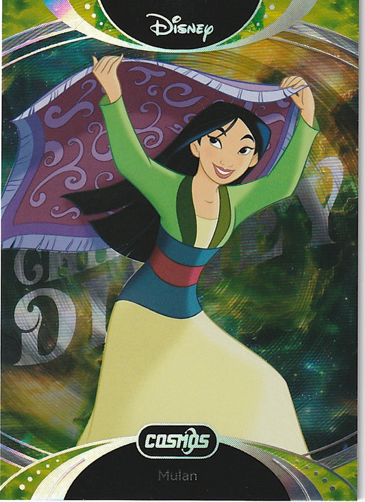 Mulan /188 - CDT-TC-94- Disney Cosmos Kakawow