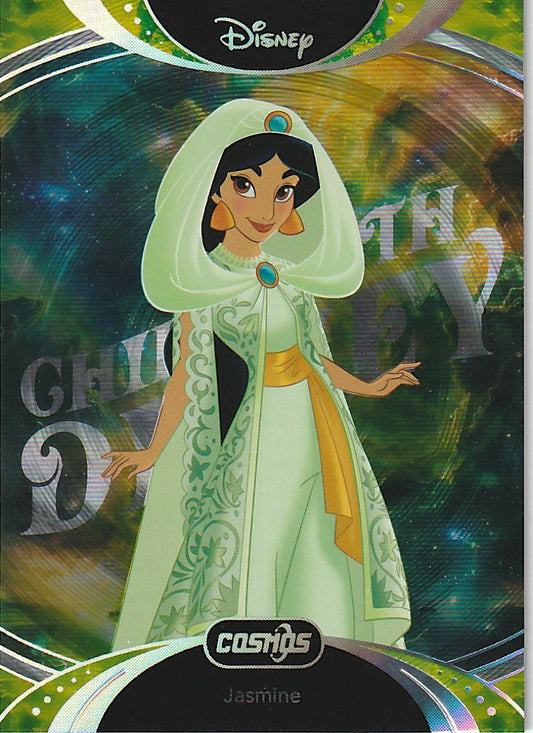 Jasmin /188 - CDT-TC-102- Disney Cosmos Kakawow