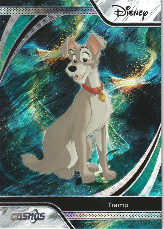 Tramp /365 - CDT-C-50 - Disney Cosmos Kakawow