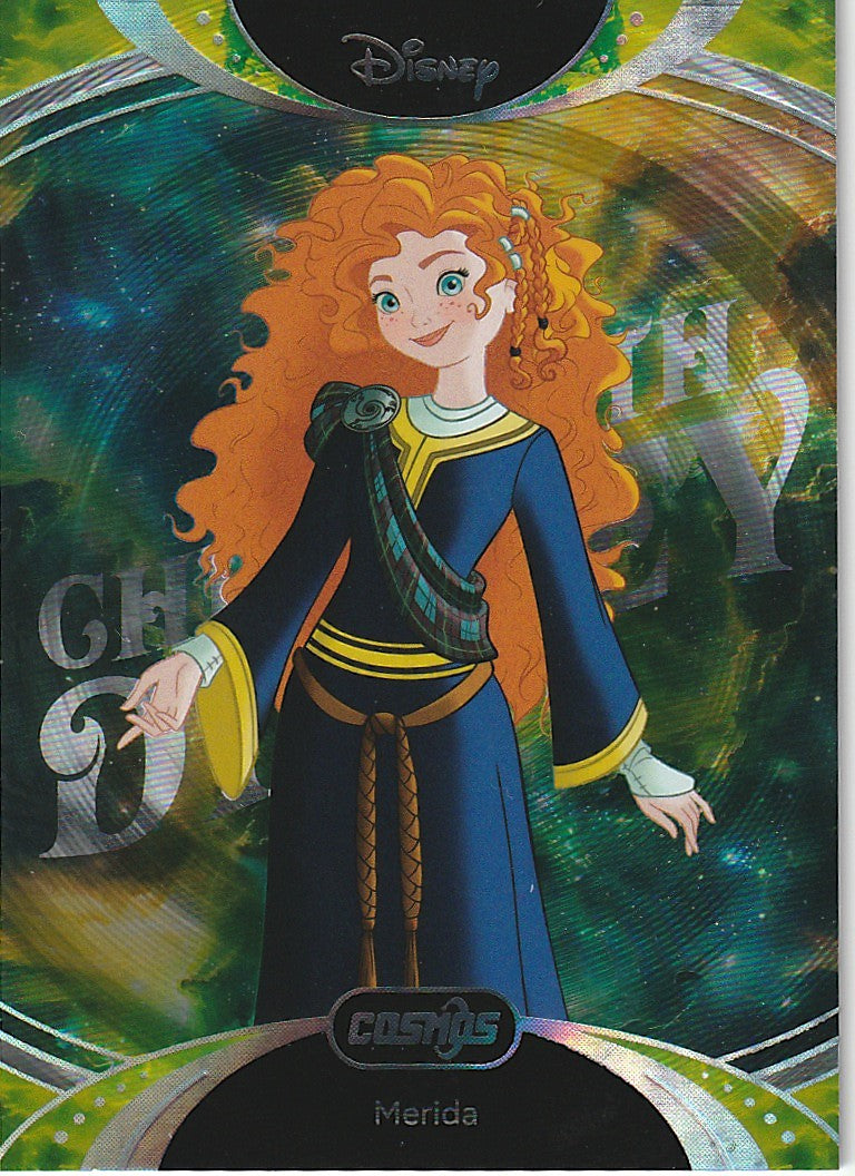 Merida /188 - CDT-TC-104- Disney Cosmos Kakawow
