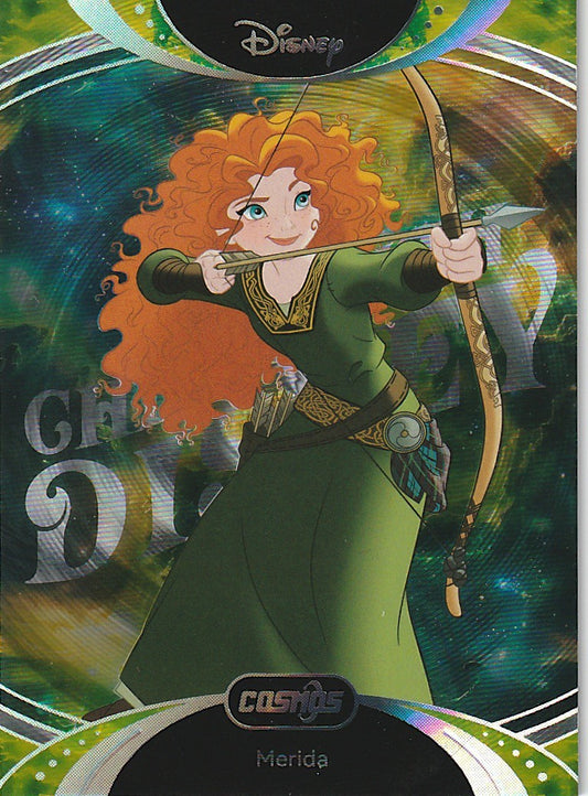 Merida /188 - CDT-TC-105- Disney Cosmos Kakawow