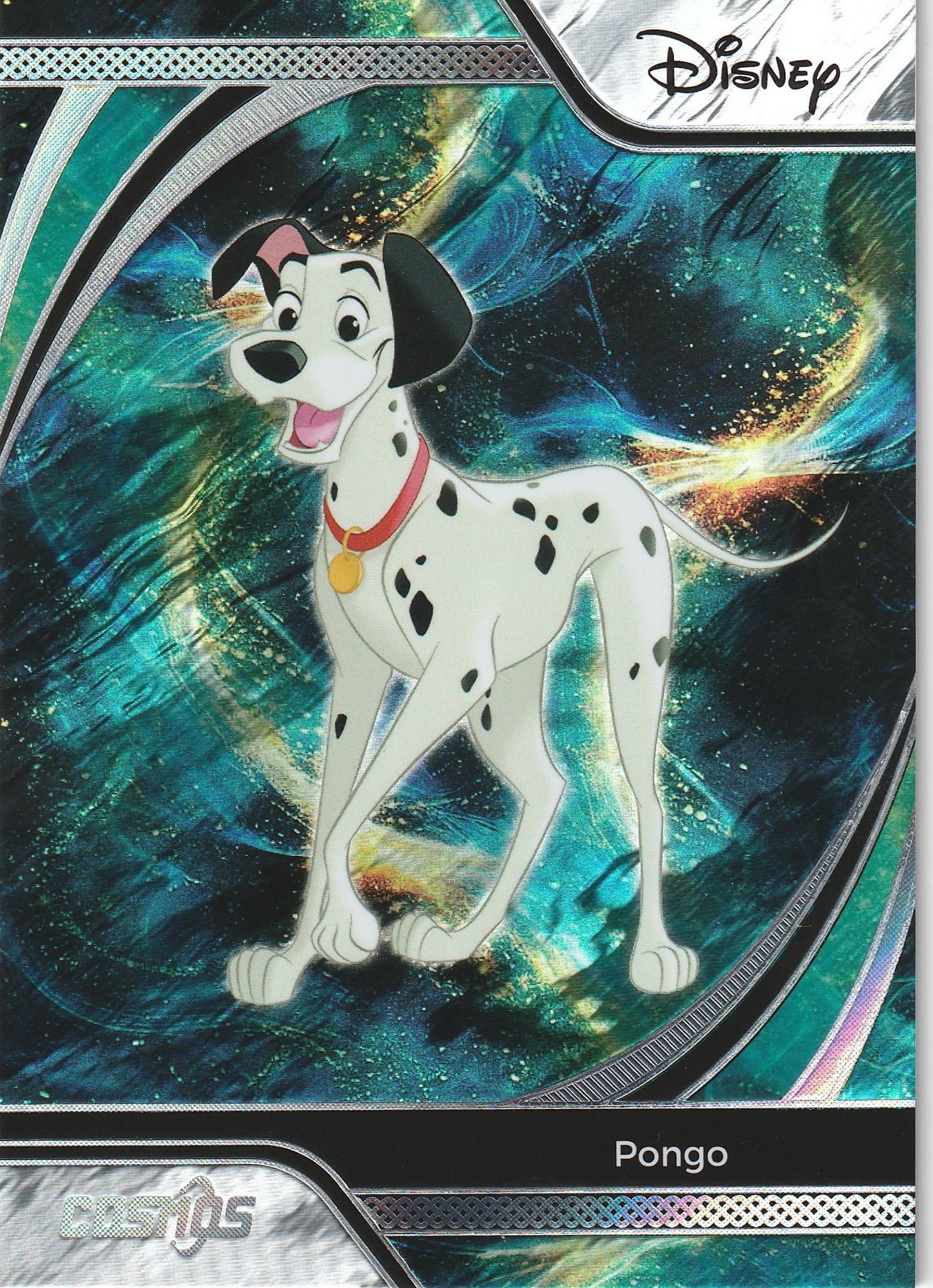 Pongo /365 - CDT-C-52 - Disney Cosmos Kakawow