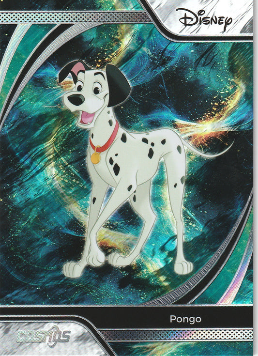 Pongo /365 - CDT-C-52 - Disney Cosmos Kakawow