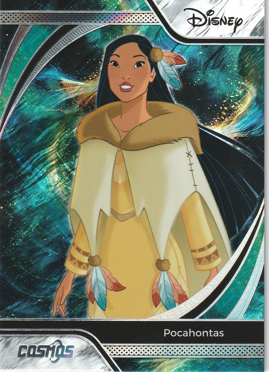 Pocahontas /365 - CDT-C-59 - Disney Cosmos Kakawow