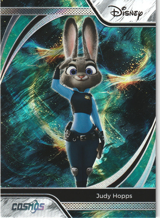 Judy Hopps /365 - CDT-C-71 - Disney Cosmos Kakawow