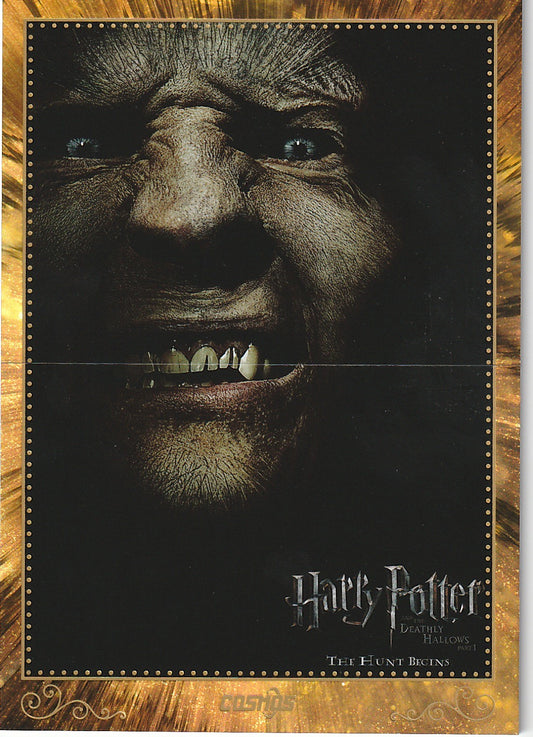 Harry Potter Collection Poster Heiligtümer des Todes Part 1 CHP-HB-68 - Harry Potter Cosmos Kakawow