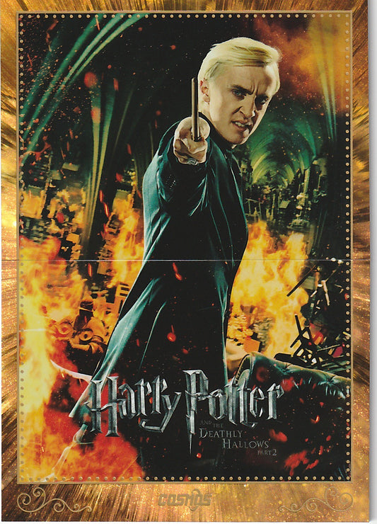 Harry Potter Collection Poster Heiligtümer des Todes Part 2 CHP-HB-74 - Harry Potter Cosmos Kakawow