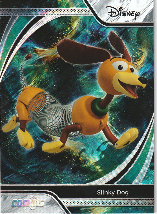 Slinky Dog /365 - CDT-C-138- Disney Cosmos Kakawow