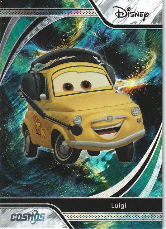 Luigi /365 - CDT-C-173- Disney Cosmos Kakawow