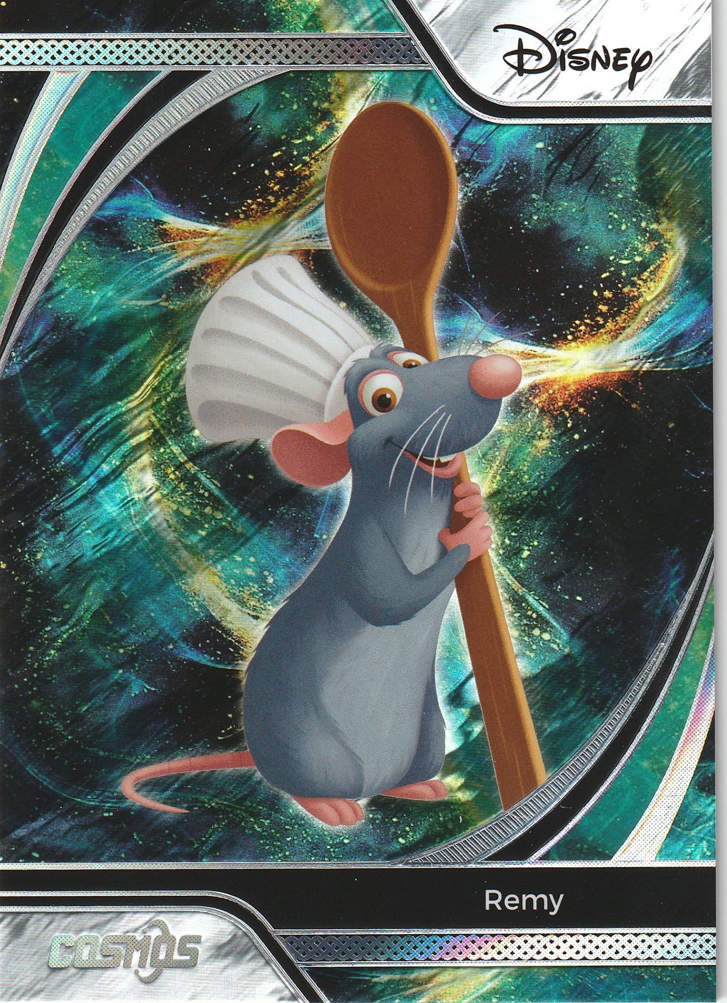 Remy /365 - CDT-C-174- Disney Cosmos Kakawow