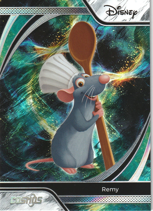 Remy /365 - CDT-C-174- Disney Cosmos Kakawow