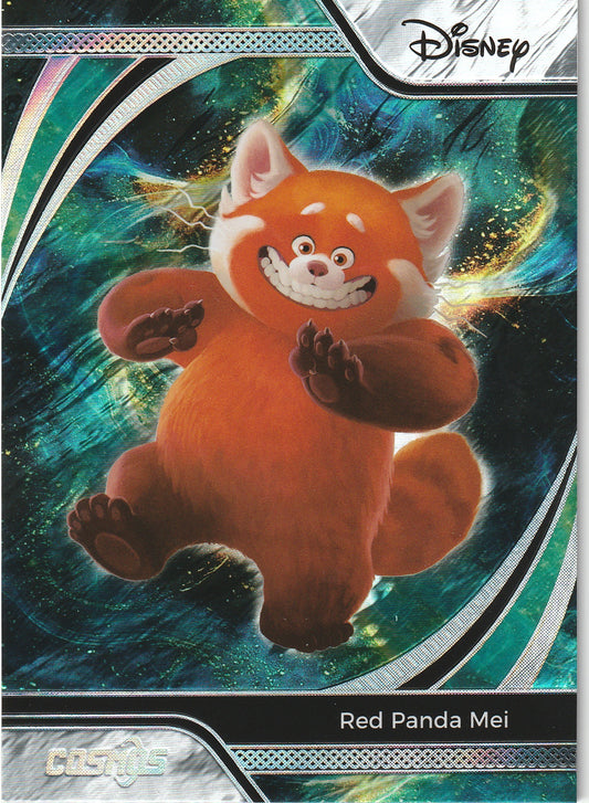 Red Panda Mei /365 - CDT-C-195- Disney Cosmos Kakawow