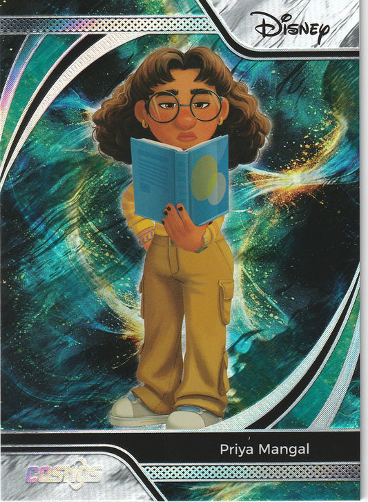 Priya Mangal /365 - CDT-C-196- Disney Cosmos Kakawow