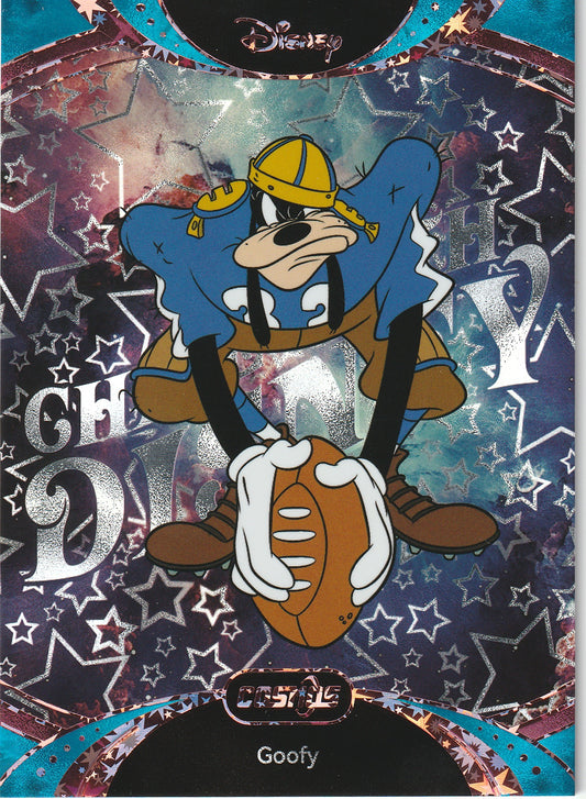 Goofy /100 - CDT-CXG-60- Disney Cosmos Kakawow